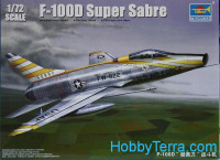 North American F-100D Super Sabre