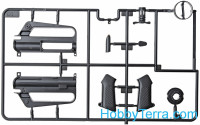 Trumpeter  01903 Assault rifle AR15/M16/M4 Family M16A1