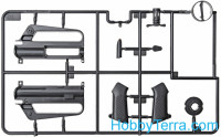 Trumpeter  01905 Assault rifle AR15/M16/M4 Family XM177E2