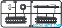 Trumpeter  01906 Assault rifle AR15/M16/M4 Family M733