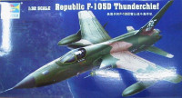 U.S Republic F-105D Thunderchief