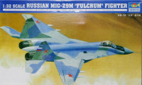 Russia MIG-29M 