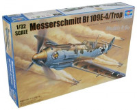 Messerschmitt Bf 109E-4/Trop