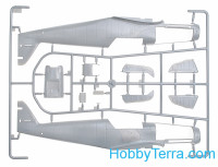 Trumpeter  02298 Messerschmitt Bf 109G-10 fighter