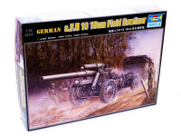 German sFH 18 15cm Field Howitzer