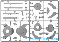 Trumpeter  02306 M198 155mm Medium Towed Howitzer (early version)