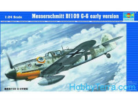 Messerschmitt Bf109 G-6 (early type)