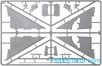 Trumpeter  02898 Soviet Su-11 "Fishpot" fighter