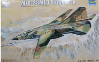 MiG-23 MLD Flogger-K