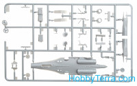 Trumpeter  03917 Russian Su-30MKK Flanker G fighter