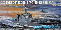 JMSDF DDG-174 Kirishima