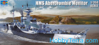 HMS Abercrombie monitor