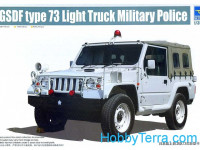 GSDF type73 light truck Military Police