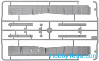 Trumpeter  05521 Soviet T-64B tank, model 1984