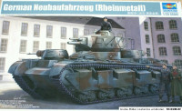German Neubaufahrzeug (Rheinmetall)