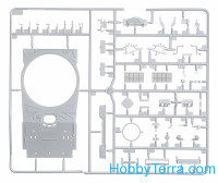 Trumpeter  05565 Soviet tank T-80B MBT