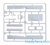 Trumpeter  05565 Soviet tank T-80B MBT