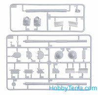 Trumpeter  05565 Soviet tank T-80B MBT