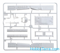 Trumpeter  05566 Soviet T-80BV main battle tank