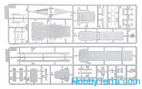 Trumpeter  05707 USSR Navy "Kirov" battle cruiser