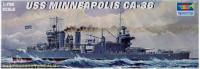 USS Minneapolis CA-36 Heavy Cruiser