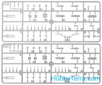 Trumpeter  05764 HMS Renown Battlecruiser 1942