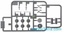 Trumpeter  07127 Soviet heavy tank KV-85