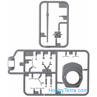 Trumpeter  07127 Soviet heavy tank KV-85