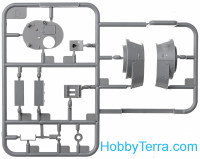 Trumpeter  07151 Soviet T-28 medium tank (Riveted)