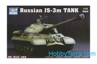 Soviet IS-3m tank