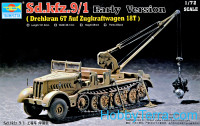 Sd.Kfz. 9/1 Early Version