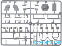 Trumpeter  07253 Sd.Kfz. 9/1 Early Version