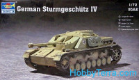German Sturmgeschutz IV