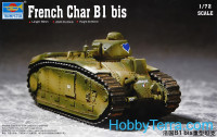 French Char B1 bis Heavy Tank
