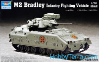 M2 Bradley Infantry Fighting Vehicle