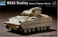 M2A2 Bradley Infantry Fighting Vehicle