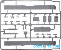 Trumpeter  09508 Russian T-72B3 main battle tank