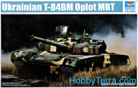 Ukrainian T-84BM 