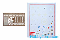 UM  212 M7B1 105mm hotwizer motor carriage