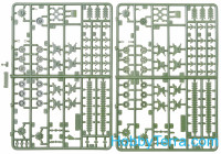 UM  228 M7B2 105mm hotwizer motor carriage