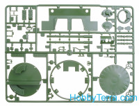 UM  234 BMP-3 Soviet infantry machine, export version