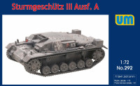 Sturmgeschutz III Ausf.A