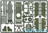 UMmt  311 BT-7 WWII Soviet light tank (1937)