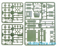 UM  321 Airfield starter AS-2 on GAZ-AAA chassis