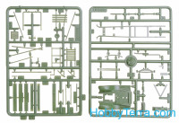 UM  321 Airfield starter AS-2 on GAZ-AAA chassis