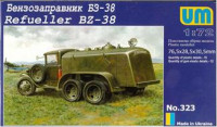 BZ-38 refuel truck