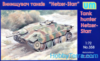 Hetzer-Starr tank hunter