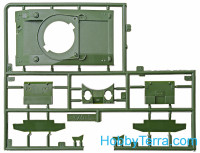 UM  372 M4A2 Sherman medium tank