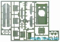 UM  377 Medium tank M4A2 (76)W HVSS