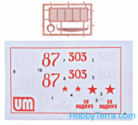 UM  389 Recovery tractor on T-34 basis